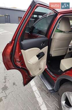 Внедорожник / Кроссовер Honda CR-V 2015 в 
