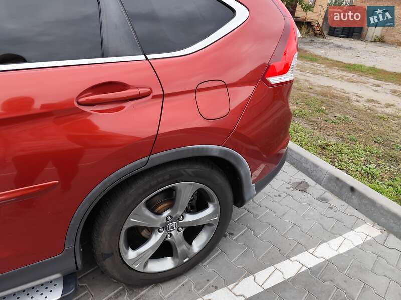 Позашляховик / Кросовер Honda CR-V 2015 в Вінниці фото 41 Позашляховик / Кросовер Honda CR-V 2015 в Вінниці