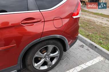 Внедорожник / Кроссовер Honda CR-V 2015 в 