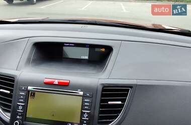 Внедорожник / Кроссовер Honda CR-V 2015 в 