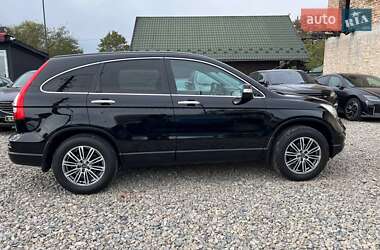 Внедорожник / Кроссовер Honda CR-V 2010 в 