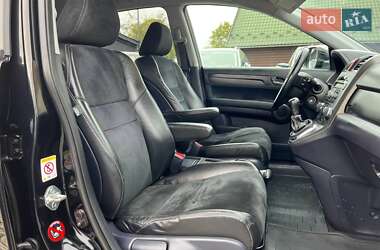 Внедорожник / Кроссовер Honda CR-V 2010 в 