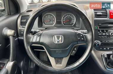 Внедорожник / Кроссовер Honda CR-V 2010 в 
