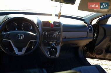 Внедорожник / Кроссовер Honda CR-V 2007 в 