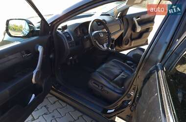 Внедорожник / Кроссовер Honda CR-V 2007 в 