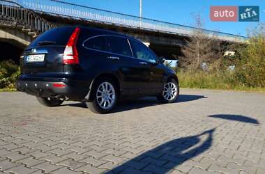 Внедорожник / Кроссовер Honda CR-V 2007 в 