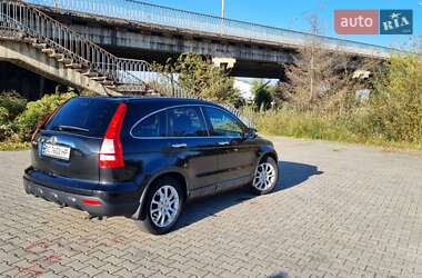 Внедорожник / Кроссовер Honda CR-V 2007 в 