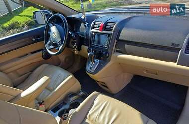 Внедорожник / Кроссовер Honda CR-V 2010 в 