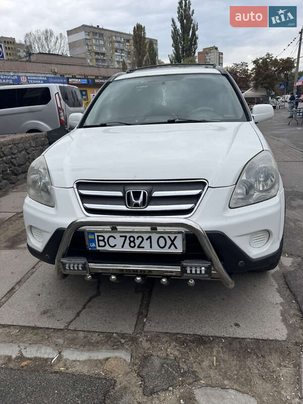 Honda CR-V 2005
