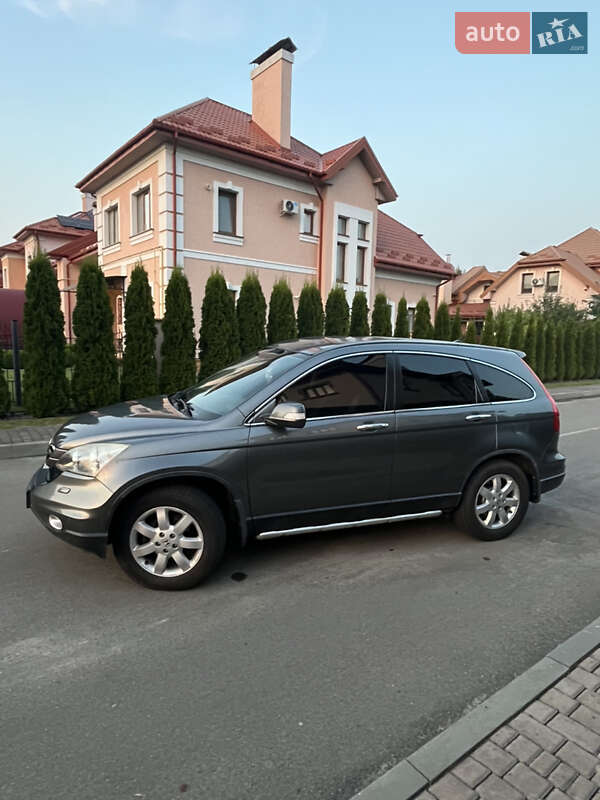 Внедорожник / Кроссовер Honda CR-V 2011 в Шептицькому фото 6 Внедорожник / Кроссовер Honda CR-V 2011 в Шептицькому