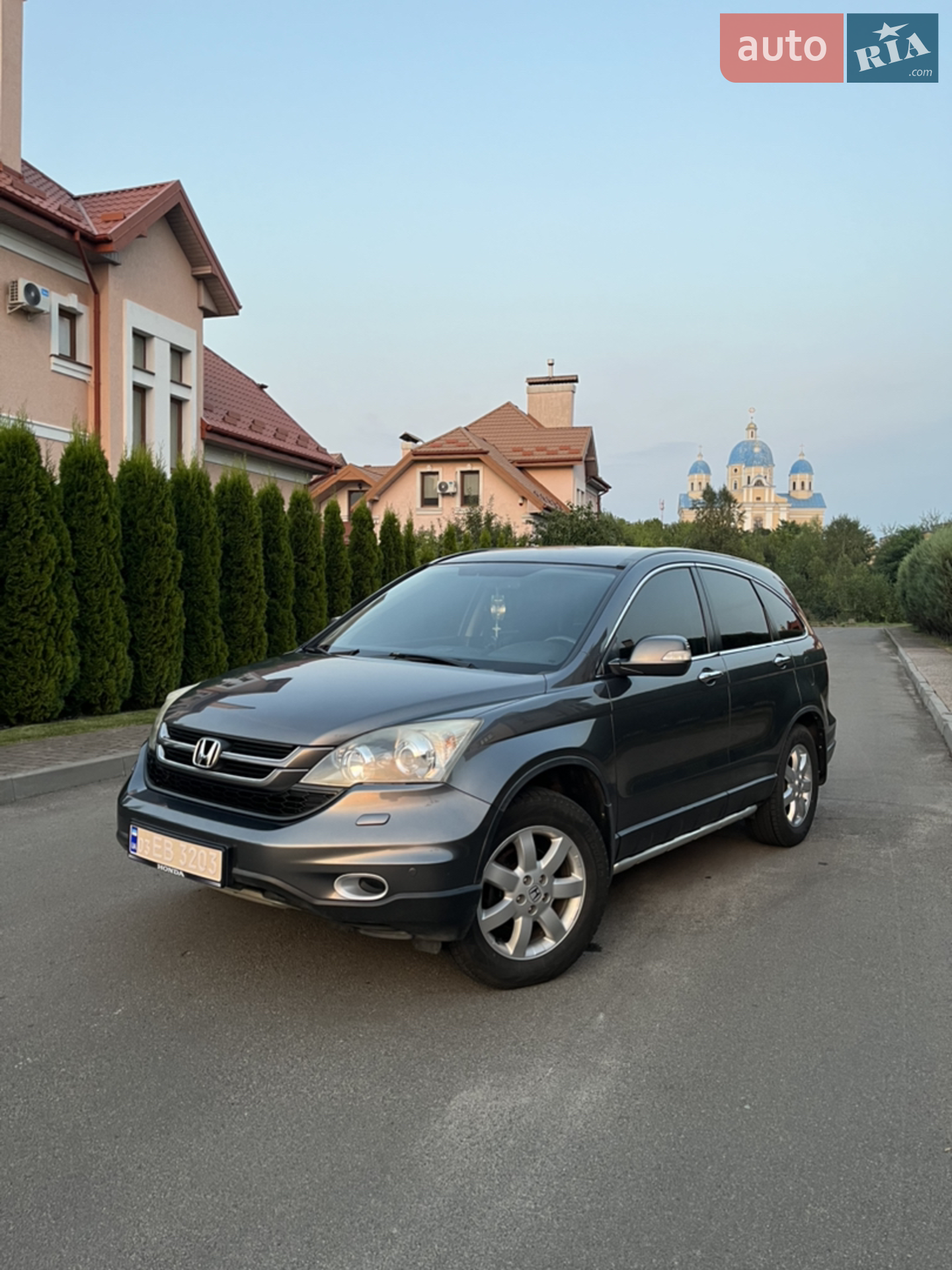 2011 Honda CR-V - мініатюра 4