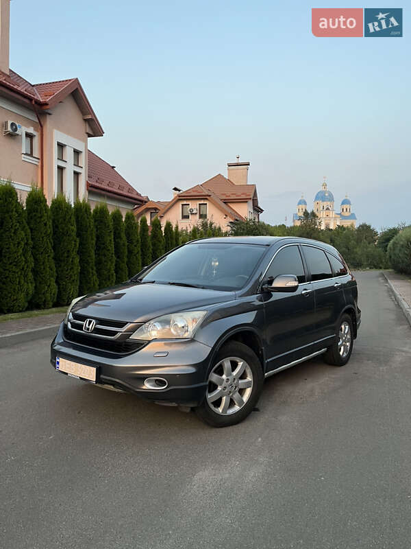 Внедорожник / Кроссовер Honda CR-V 2011 в Шептицькому фото 4 Внедорожник / Кроссовер Honda CR-V 2011 в Шептицькому