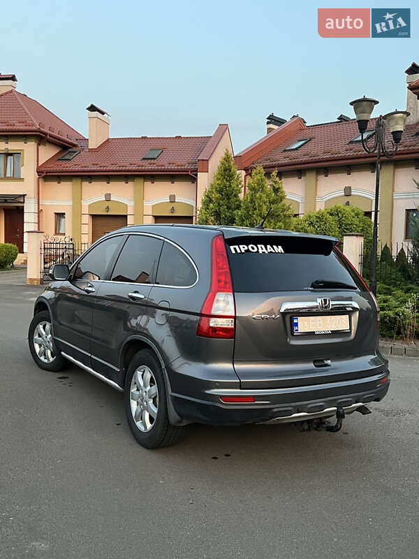 Внедорожник / Кроссовер Honda CR-V 2011 в Шептицькому фото 13 Внедорожник / Кроссовер Honda CR-V 2011 в Шептицькому