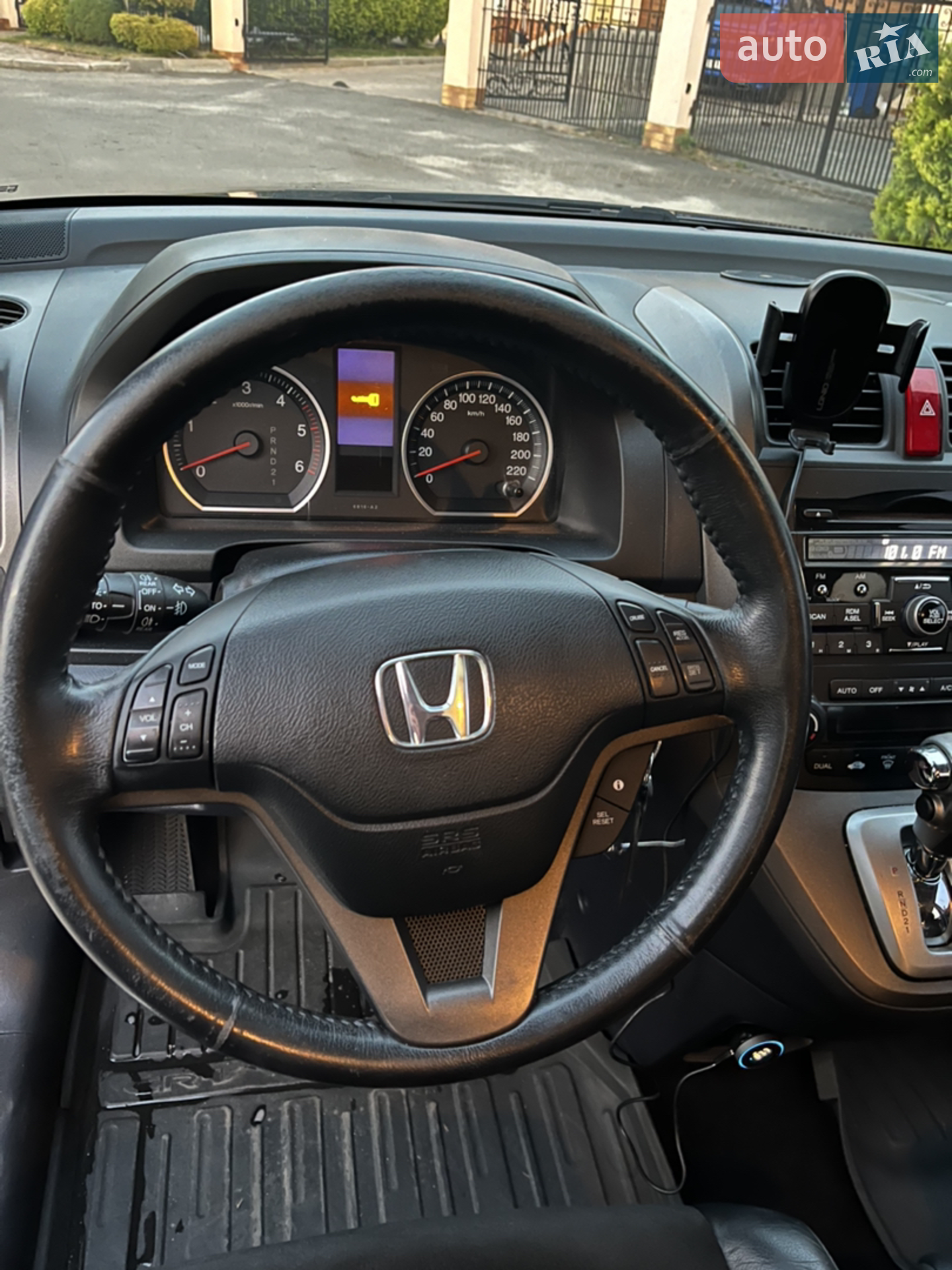 2011 Honda CR-V - мініатюра 20