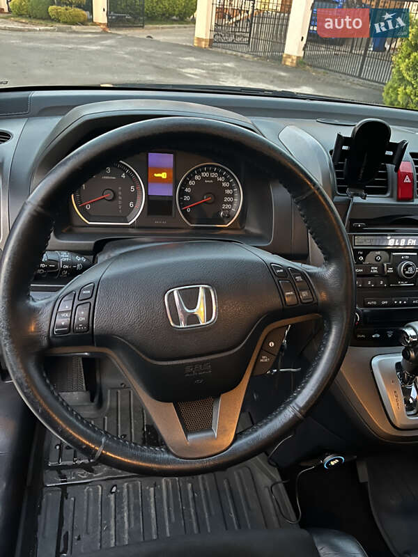 Внедорожник / Кроссовер Honda CR-V 2011 в Шептицькому фото 20 Внедорожник / Кроссовер Honda CR-V 2011 в Шептицькому