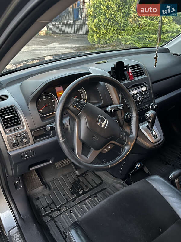 Внедорожник / Кроссовер Honda CR-V 2011 в Шептицькому фото 21 Внедорожник / Кроссовер Honda CR-V 2011 в Шептицькому