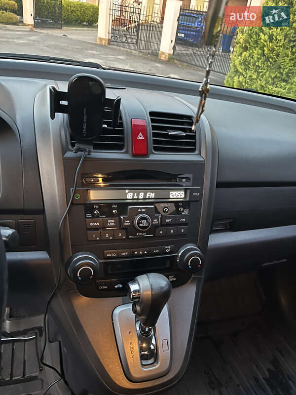 Внедорожник / Кроссовер Honda CR-V 2011 в Шептицькому фото 27 Внедорожник / Кроссовер Honda CR-V 2011 в Шептицькому