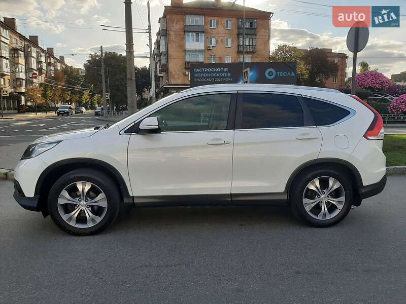 Внедорожник / Кроссовер Honda CR-V 2015 в Чернигове фото 7 Внедорожник / Кроссовер Honda CR-V 2015 в Чернигове