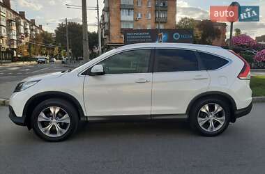 Внедорожник / Кроссовер Honda CR-V 2015 в 