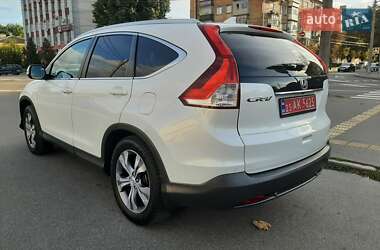 Внедорожник / Кроссовер Honda CR-V 2015 в 
