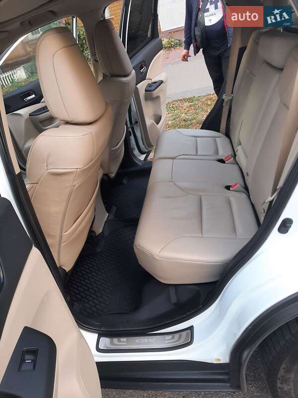 Внедорожник / Кроссовер Honda CR-V 2015 в Чернигове фото 17 Внедорожник / Кроссовер Honda CR-V 2015 в Чернигове