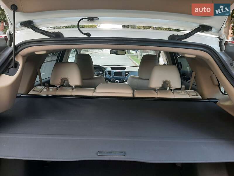 Внедорожник / Кроссовер Honda CR-V 2015 в Чернигове фото 22 Внедорожник / Кроссовер Honda CR-V 2015 в Чернигове