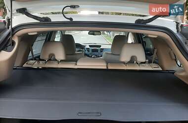 Внедорожник / Кроссовер Honda CR-V 2015 в 