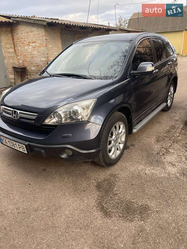 Внедорожник / Кроссовер Honda CR-V 2007 в Нежине