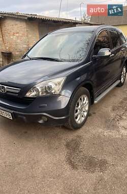 Внедорожник / Кроссовер Honda CR-V 2007 в 