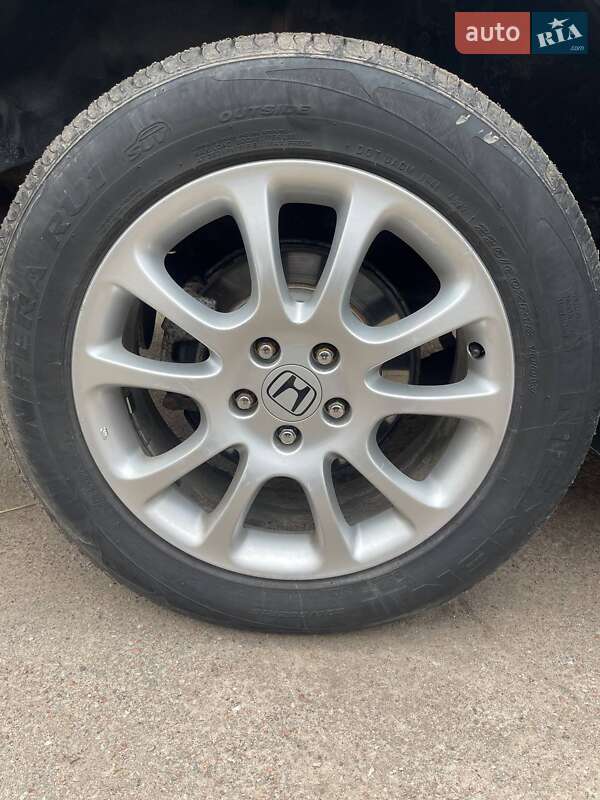 Внедорожник / Кроссовер Honda CR-V 2007 в Нежине