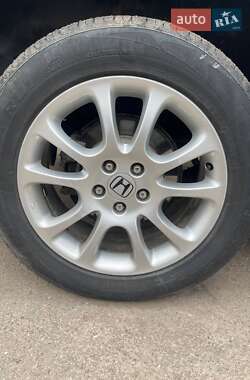 Внедорожник / Кроссовер Honda CR-V 2007 в 
