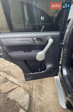 Внедорожник / Кроссовер Honda CR-V 2007 в 