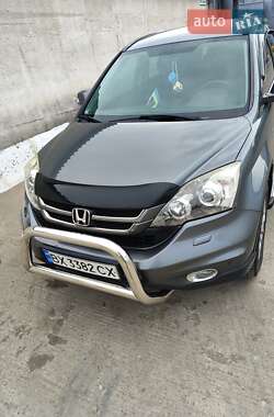Внедорожник / Кроссовер Honda CR-V 2011 в Белогорье