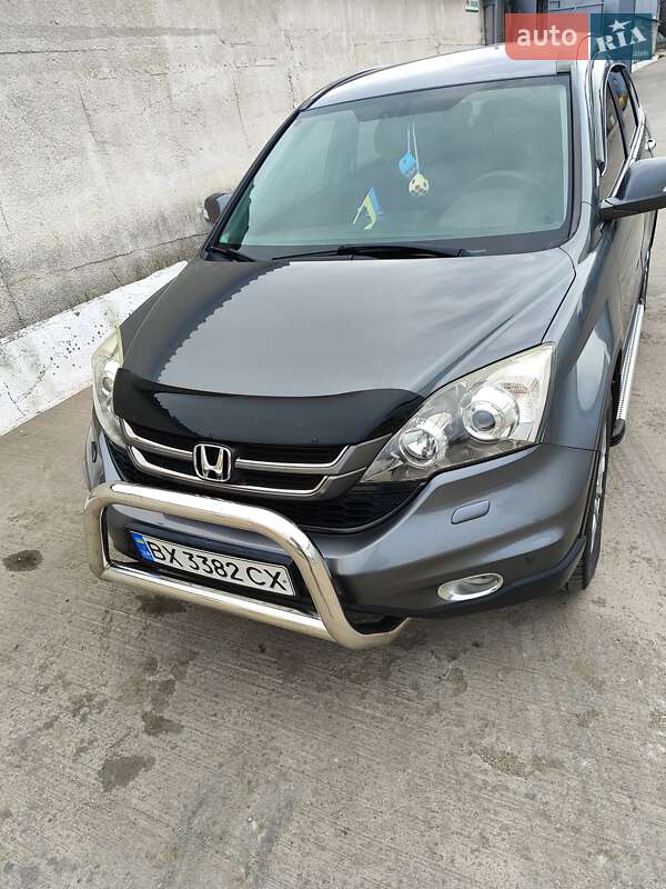Внедорожник / Кроссовер Honda CR-V 2011 в 