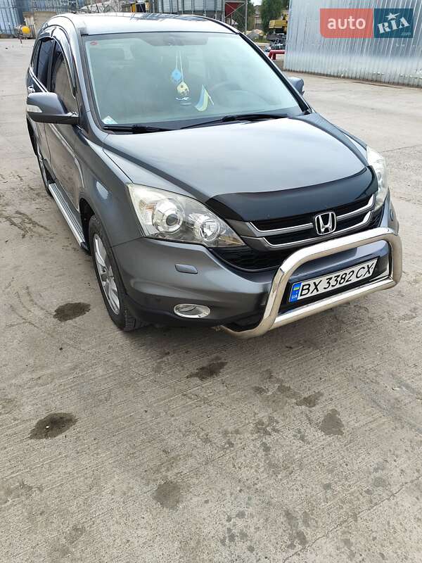 Внедорожник / Кроссовер Honda CR-V 2011 в Белогорье