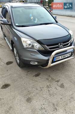 Внедорожник / Кроссовер Honda CR-V 2011 в 