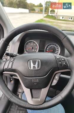 Внедорожник / Кроссовер Honda CR-V 2011 в 
