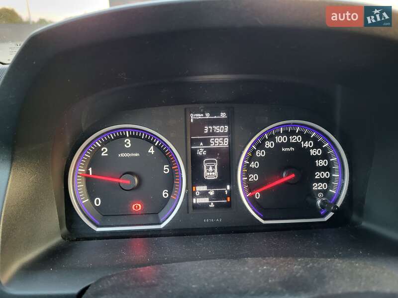 Внедорожник / Кроссовер Honda CR-V 2008 в Калуше