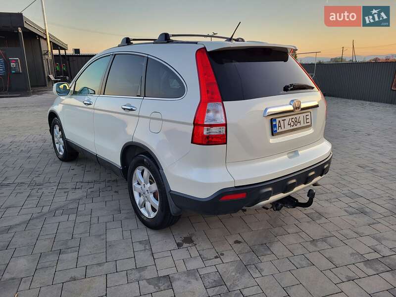 Внедорожник / Кроссовер Honda CR-V 2008 в Калуше