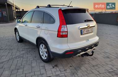 Внедорожник / Кроссовер Honda CR-V 2008 в 