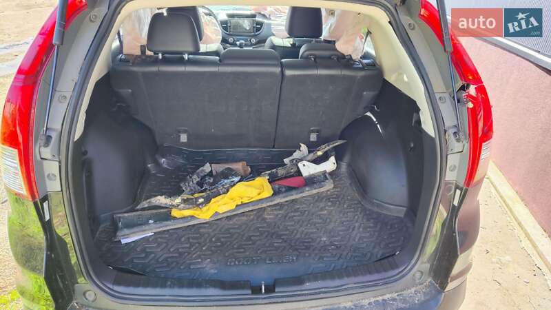 Внедорожник / Кроссовер Honda CR-V 2013 в Долине фото 5 Внедорожник / Кроссовер Honda CR-V 2013 в Долине