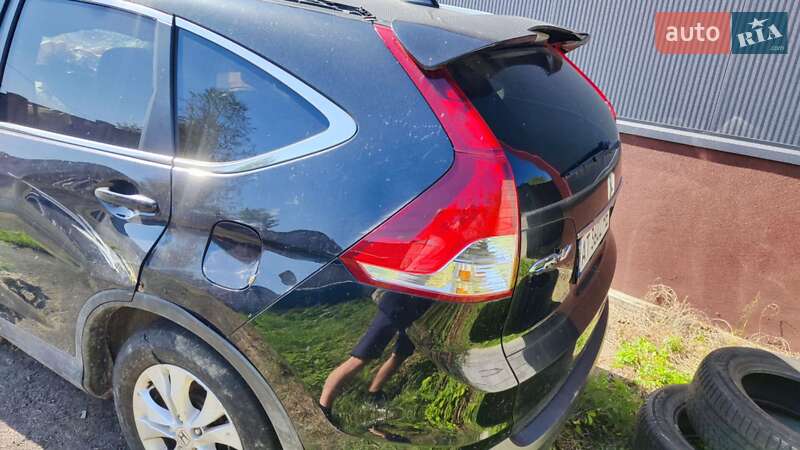 Внедорожник / Кроссовер Honda CR-V 2013 в Долине фото 8 Внедорожник / Кроссовер Honda CR-V 2013 в Долине