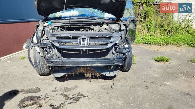 Внедорожник / Кроссовер Honda CR-V 2013 в Долине фото 13 Внедорожник / Кроссовер Honda CR-V 2013 в Долине