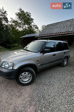 Внедорожник / Кроссовер Honda CR-V 1997 в 