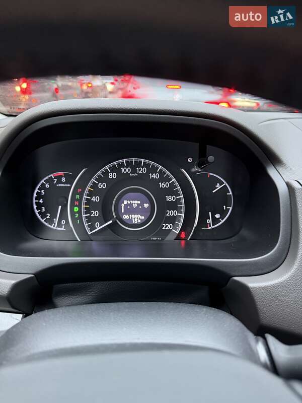 Внедорожник / Кроссовер Honda CR-V 2013 в Киеве