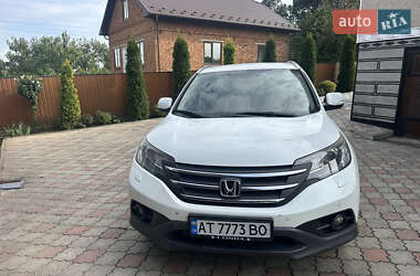 Внедорожник / Кроссовер Honda CR-V 2014 в 