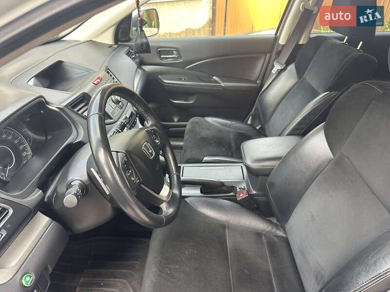 Внедорожник / Кроссовер Honda CR-V 2014 в Ивано-Франковске
