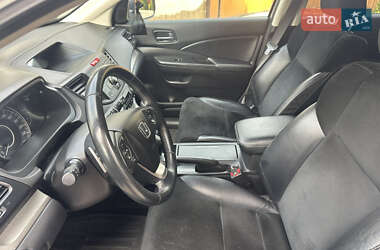Внедорожник / Кроссовер Honda CR-V 2014 в 