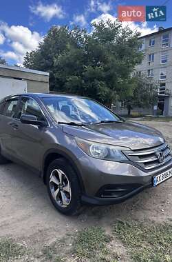 Позашляховик / Кросовер Honda CR-V 2012 в Харкові