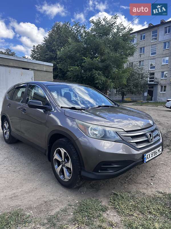 Honda CR-V 2012